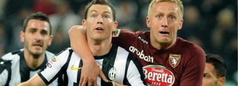 Visualizza: Serie A: Torino - Juventus in diretta HD su Sky Sport e Mediaset Premium su Digital-News.it Immagine di Serie A: Torino - Juventus in diretta HD su Sky Sport e Mediaset Premium - Scopri di più su Sport