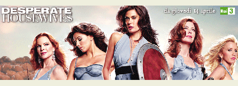 Immagine di Desperate Housewives approda su Rai 3 con la sesta stagione in chiaro  - Scopri di più su Televisione