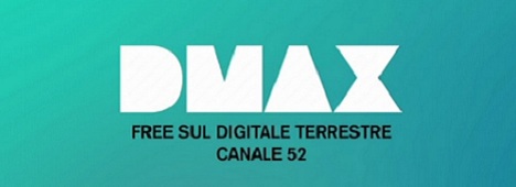 Foto - DMAX, il nuovo canale Discovery per un pubblico maschile: da oggi sul Dtt e Sky