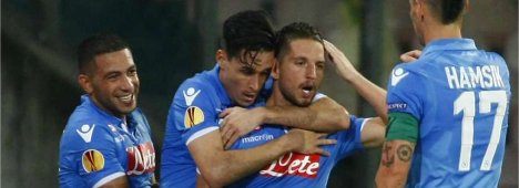 Immagine di Europa League 2a giornata Sport Mediaset - Programma e Telecronisti - Scopri di più su Sport