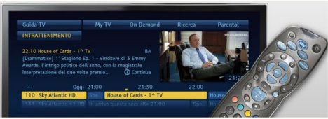 Immagine di Novità SKY | Debuttano domani nuovi canali Discovery Italia e laeffe - Scopri di più su Sky Italia