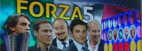 Visualizza: Sport Mediaset Europa League, 16esimi Ritorno Programma e Telecronisti su Digital-News.it Immagine di Sport Mediaset Europa League, 16esimi Ritorno Programma e Telecronisti - Scopri di più su Sport