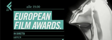 Visualizza: Gli Oscar Europei del Cinema in diretta su laeffe (canale 50 Dtt e tivùsat, 139 Sky) su Digital-News.it Immagine di Gli Oscar Europei del Cinema in diretta su laeffe (canale 50 Dtt e tivùsat, 139 Sky) - Scopri di più su Televisione