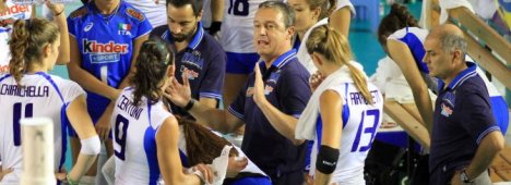 Immagine di Mondiali di Pallavolo Femminili Italia 2014 | Diretta Rai Sport - Scopri di più su Sport