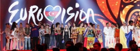 Eurovision Song Contest 2012: nella Finale tifiamo Nina Zilli!! (diretta tv su Rai 2)