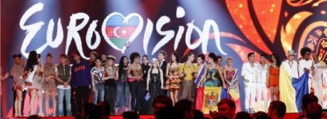 Foto - Eurovision Song Contest 2012: nella Finale tifiamo Nina Zilli!! (diretta tv su Rai 2)