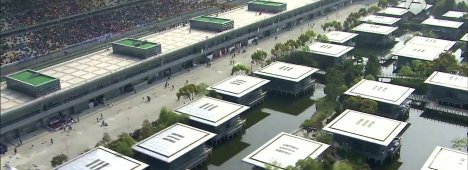 Foto - F1 Cina 2015, Gara (diretta Sky Sport 1, Sky Sport F1 HD e Rai 1 / HD)