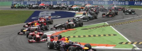 Visualizza: Formula 1 GP Italia 2014 | Gara Monza (diretta Sky Sport 1 / F1 HD e Rai 1 / HD) su Digital-News.it Immagine di Formula 1 GP Italia 2014 | Gara Monza (diretta Sky Sport 1 / F1 HD e Rai 1 / HD) - Scopri di più su Sport