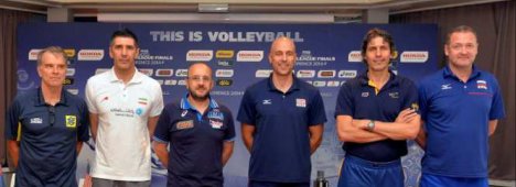 Visualizza: Volley World League 2014, la Final Six di Firenze in diretta su Rai Sport su Digital-News.it Immagine di Volley World League 2014, la Final Six di Firenze in diretta su Rai Sport - Scopri di più su Sport