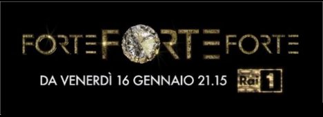 Raffaella Carrà torna su Rai 1 con il talent ''Forte, Forte, Forte''