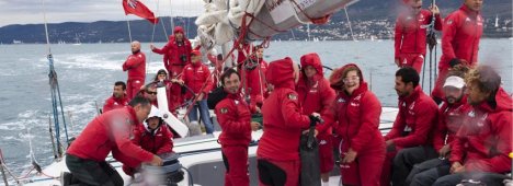 Immagine di Stasera su La7 speciale ''Servizio Pubblico'' e a seguire il documentario ''La forza del vento'' - Scopri di più su Televisione