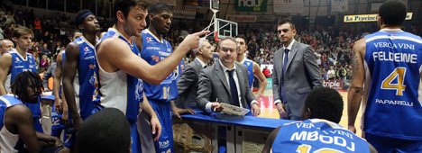 Foto - Eurocup Basket, la FoxTown Cantù gioca su Sportitalia (canale DTT 153 e Sky 225) 