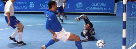 Visualizza: FIFA World Cup Futsal: oggi comincia l'avventura azzurra! (diretta tv Rai Sport) su Digital-News.it Immagine di FIFA World Cup Futsal: oggi comincia l'avventura azzurra! (diretta tv Rai Sport) - Scopri di più su Sport