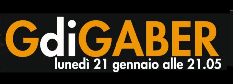 G di Gaber, una serata evento su Rai 3 per ricordare il Signor G 