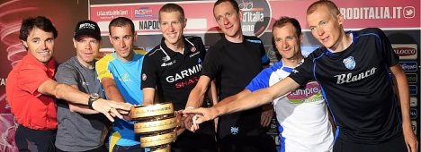 Visualizza: Da Napoli a Brescia: la lunga diretta HD del 96° Giro d'Italia su Rai Sport ed Eurosport su Digital-News.it Immagine di Da Napoli a Brescia: la lunga diretta HD del 96° Giro d'Italia su Rai Sport ed Eurosport - Scopri di più su Sport