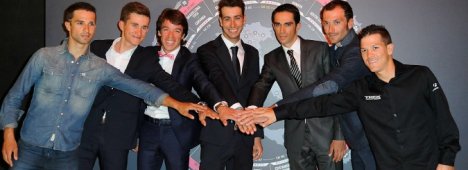Immagine di Giro d'Italia 2015, la lunga corsa rosa in diretta tv HD Rai Sport ed Eurosport - Scopri di più su Sport