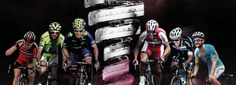 Foto - 97° Giro d'Italia - La corsa rosa in diretta HD su Rai Sport ed Eurosport