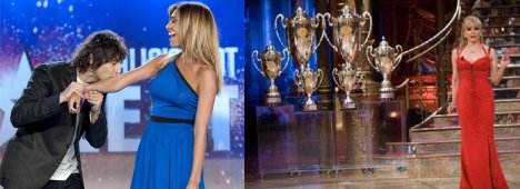 Il Sabato sera in tv è Ballando con le stelle (Rai1) vs Italia's got talent (Canale5)