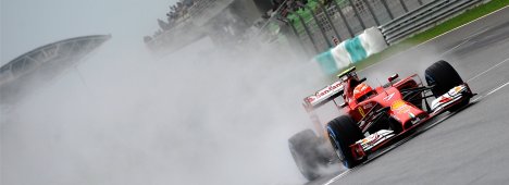 Immagine di Formula 1 | GP Malesia 2014 (diretta esclusiva Sky Sport F1 HD) #SkyMotori - Scopri di più su Sky Italia