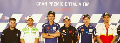 Immagine di Sky Sport MotoGP HD | Palinsesto Gp Italia (29 Maggio - 1 Giugno 2014) #SkyMotori - Scopri di più su Sky Italia