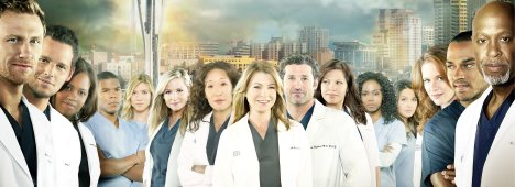 Foto - I nuovi episodi di Grey's Anatomy 11a stagione su FoxLife (Sky canale 114)