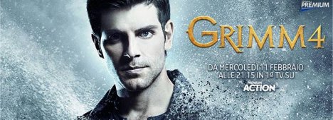 Foto - Grimm, la quarta stagione da stasera in prima tv su Mediaset Premium Action