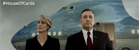 Visualizza: House of Cards 3, i primi due episodi in contemporanea USA su Sky Atlantic HD su Digital-News.it Immagine di House of Cards 3, i primi due episodi in contemporanea USA su Sky Atlantic HD - Scopri di più su Sky Italia