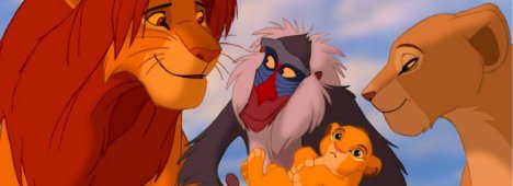 Immagine di Stasera ''Il Re Leone'' in prima visione su Rai1 e per la prima volta in HD - Scopri di più su Televisione