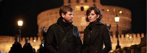 Immagine di Il Tredicesimo Apostolo - La Rivelazione da stasera su Canale 5 (anche in HD) - Scopri di più su Televisione