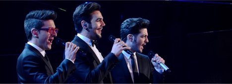 Visualizza: Il Volo vince Festival #Sanremo2015. Secondo Nek, terza Malika Ayane su Digital-News.it Immagine di Il Volo vince Festival #Sanremo2015. Secondo Nek, terza Malika Ayane - Scopri di più su Televisione