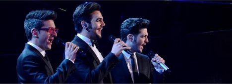 Foto - Il Volo vince Festival #Sanremo2015. Secondo Nek, terza Malika Ayane