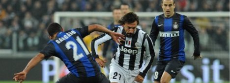 Immagine di Serie A: Inter - Juventus e le altre in diretta su Sky Sport e Mediaset Premium - Scopri di più su Sport