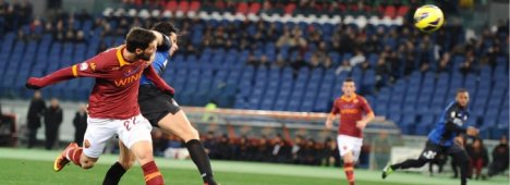 Immagine di Coppa Italia Semifinale Ritorno: Inter - Roma (diretta tv su Rai 1 e Rai HD) - Scopri di più su Sport