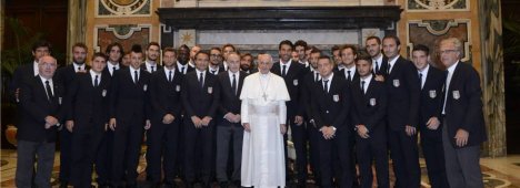 Immagine di Calcio Amichevole: Italia - Argentina (diretta tv ore 20.45 su Rai 1 e Rai HD) - Scopri di più su Sport