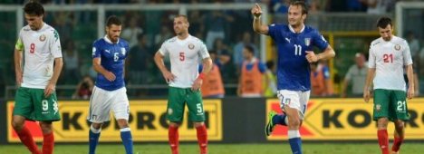 Foto - Euro 2016 - Bulgaria - Italia, Diretta tv Rai 1 HD e differita Sky Sport Plus HD