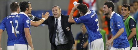 Immagine di Europei Under 21: stasera Italia - Israele (diretta su Rai 3, Rai HD e Rai Sport 1) - Scopri di più su Sport