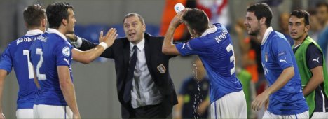 Foto - Europei Under 21: stasera Italia - Israele (diretta su Rai 3, Rai HD e Rai Sport 1)