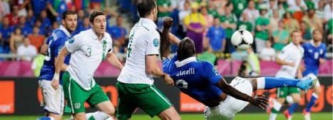 Immagine di Calcio Amichevole | Italia - Irlanda | Diretta tv su Rai 1 e Rai HD - Scopri di più su Sport