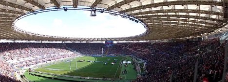 Immagine di Rugby 6 Nazioni 2014: Italia - Scozia (diretta esclusiva in chiaro su DMAX) - Scopri di più su Sport