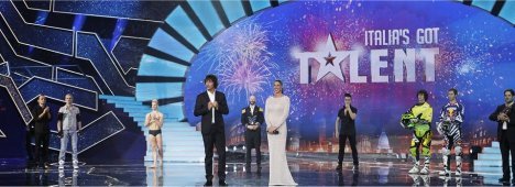 Foto - Le prossime due edizioni di Italia's Got Talent in esclusiva su Sky Italia