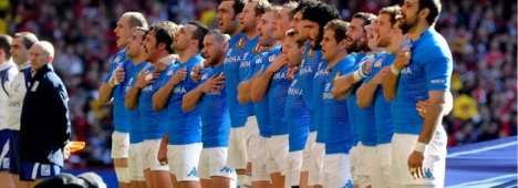 Immagine di Rugby Test Match Cariparma 2012 - Italia v Tonga (diretta ore 15 su La7) - Scopri di più su Sport