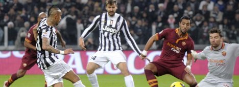 Foto - Serie A, Juventus vs Roma (diretta Sky Sport 1 / Sky 3D e Premium Calcio)