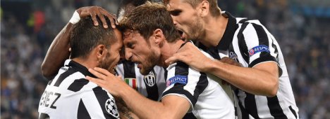 Immagine di Atletico Madrid vs Juventus | Diretta solo su Canale 5 / HD e Calcio HD Extra - Scopri di più su Sport