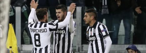 Immagine di Champions, Juventus - Monaco diretta esclusiva Sky Sport 1 HD e Sky OnLine - Scopri di più su Sport