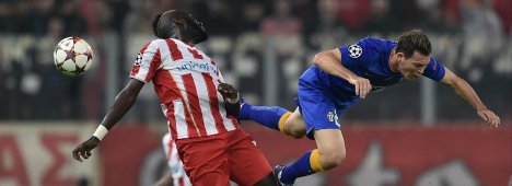 Visualizza: Champions, Juventus - Olympiacos, diretta esclusiva Sky Sport Plus HD su Digital-News.it Immagine di Champions, Juventus - Olympiacos, diretta esclusiva Sky Sport Plus HD - Scopri di più su Sport