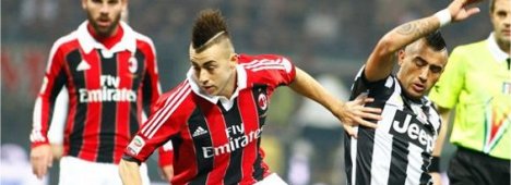 Immagine di Serie A: Juventus - Milan in diretta in HD su Sky Sport e Mediaset Premium - Scopri di più su Sport