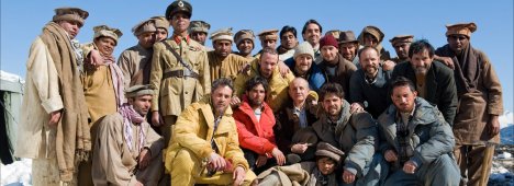 Immagine di K2: la montagna degli Italiani, la fiction in onda stasera e domani su Rai 1 - Scopri di più su Televisione