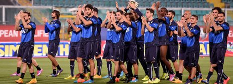 Immagine di Euro 2016, Italia - Azerbaigian  - Diretta tv Rai 1 / HD, differita Sky Sport Plus HD - Scopri di più su Sport