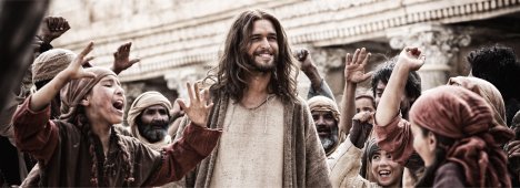 Immagine di La Bibbia come mai vista prima da stasera su Rete 4 (anche in HD) - Scopri di più su Televisione