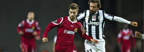 Visualizza: Champions League: Juventus - Nordsjaelland (diretta Italia1/HD, Sky Sport, Mediaset Premium) su Digital-News.it Immagine di Champions League: Juventus - Nordsjaelland (diretta Italia1/HD, Sky Sport, Mediaset Premium) - Scopri di più su Sport